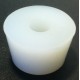 Silicone Stopper,  #9, ASTM D2274